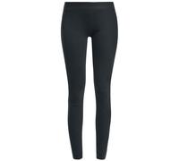 Urban Classics Ladies Jersey Leggings in Gr. 5XL in Schwarz