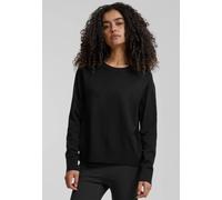 Urban Classics Damen Ladies Knitted Roundneck Sweater Black, S