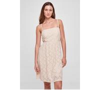 Urban Classics Ladies Laces Dress Softseagrass Größe: L | Minikleider Outlet | Damen