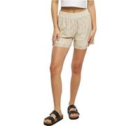 Urban Classics Ladies Laces Shorts Frauen Short beige XL