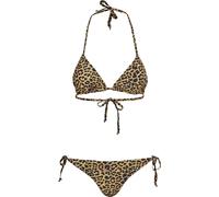 Urban Classics Animal Print Bikini
