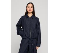 Urban Classics - Ladies Light Denim Balloon Blue Rinsed Washed - Jeansjacke - Blau - XS - 100% Baumwolle Blau XS