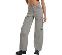 Urban Classics Loose Utility Denim Pants grau 30