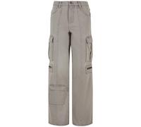 Urban Classics Loose Utility Denim Pants grau 30