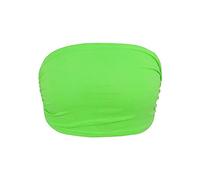 Urban Classics Ladies Neon Bandeau Top, Damen Top, erhältlich in vielen, Größen XS bis XL