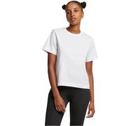 Urban Classics Damen T-Shirt Ladies Organic Boxy Tee TB7494 Weiß Größe M