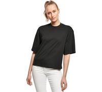 Urban Classics Ladies Organic Oversized Tee, Black, 3XL