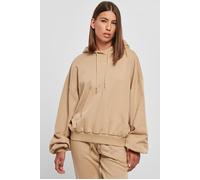 Urban Classics Ladies Organic Oversized Terry Hoody in Gr. M/L in Beige