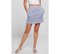 Urban Classics Damen Rock hellblau, Größe L Hellblau