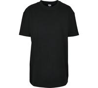 Urban Classics Ladies Oversized Boyfriend Tee Frauen T-Shirt schwarz Basics
