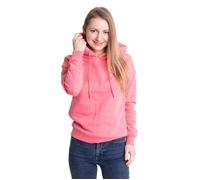 Urban Classics Ladies Damen Hoodie pink Gr. S