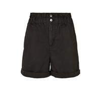 Urban Classics - Ladies Paperbag Black - Shorts Schwarz W26