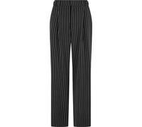 Urban Classics Pinstripe Wide Leg Hosen (Herstellerartikelnummer: TB7068-18580-0005)