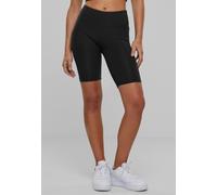 Urban Classics Ladies Recyceled Cycle Shorts Short schwarz in XS