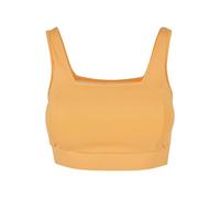 Urban Classics Ladies Recycled Squared Sports Bra Paleorange Größe: S | Sport BHs Outlet | Damen | Orange
