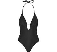 Urban Classics Damen Badeanzug schwarz, Größe M, 7150384 Schwarz M
