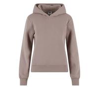 Urban Classics Damen Ladies Regular Hoodie TB7123 Duskrose-S