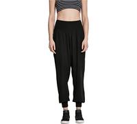 Urban Classics Ladies Sarong Pants in Gr. XS in Schwarz