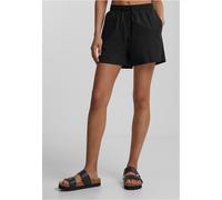 Urban Classics Ladies Seersucker Shorts für Damen - XS