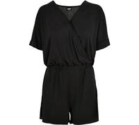 Urban Classics Ladies Short Modal Jumpsuit Damen-Jumpsuit - schwarz XS