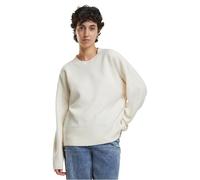 Urban Classics Ladies Soft Oversized Sweater whitesand, M