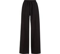 Urban Classics Damen Ladies Soft Touch Palazzo Pants TB7710 Black-S