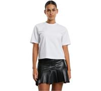 Urban Classics Damen T-Shirt Sorona Loose Fit Weiß Gr. 4XL