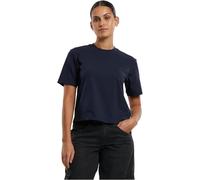 Urban Classics Ladies Sorona Loose Fit Tee Navy, XL