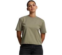 Urban Classics Ladies Sorona Loose Fit Tee paleolive, XS