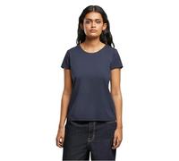 Urban Classics Ladies Sorona Regular T-Shirts in Gr. 4XL in Blau