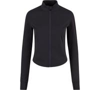Urban Classics Ladies Sports Jacket Slim Trainingsjacke schwarz in M