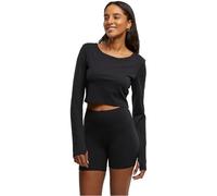 Urban Classics Ladies Sports Longsleeve für Damen - L