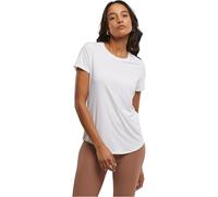 Urban Classics Women's TB7812-Ladies Sports Tee T-Shirt, White, XL