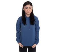 Urban Classics - Ladies Sporty Blue - Hoodie - Blau - XL - 65% Baumwolle, 35% Polyester Blau XL