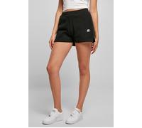 Urban Classics Ladies Starter Essential Sweat Shorts Black Größe: S | Kurze Sporthosen Outlet | Damen | Schwarz