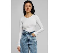 Urban Classics - Ladies Stretch Jersey White - Body Weiß XL