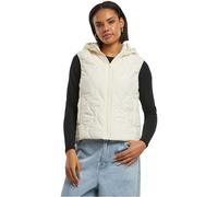 Urban Classics Damen Super Light Puffer Weste sandweiß Gr. M 100% Polyester