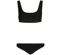 Urban Classics Ladies Tanktop Bikini in Gr. XS in Schwarz