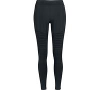 Urban Classics Damen Ladies Tech Biker Leggings, Schwarz (Black 00007), S