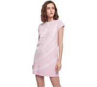 Urban Classics Ladies Tie Dye Dress girlypink M