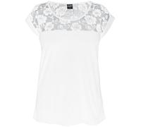 Urban Classics Ladies Top Laces Tee