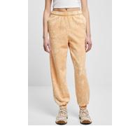 Urban Classics Ladies Towel Washed Sweat Pants Paleorange Größe: XS | Jogginghosen Outlet | Damen | Orange