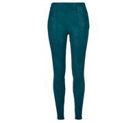 Urban Classics Ladies Washed Faux Leather Pants Jasper Größe: S | Lederhosen Outlet | Damen