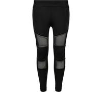 Urban Classics - Leggings für Mädchen (Schwarz)