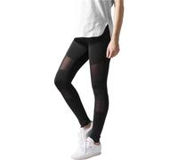Urban Classics Tech Mesh Leggings Damen Erwachsene S
