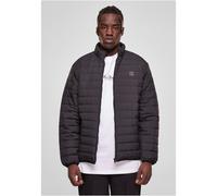 Urban Classics Light Bubble Jacket in Gr. S in Rot