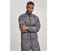 Urban Classics Camo Track Jacket Dark Desert in Gr. L in Camouflage