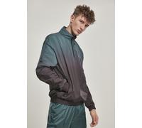 Urban Classics Gradient Pull Over Jacket in Gr. M in Schwarz