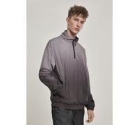 Urban Classics Gradient Pull Over Jacket in Gr. L in Schwarz