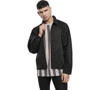Urban Classics Herren Workwear Jacket Jacke, Schwarz